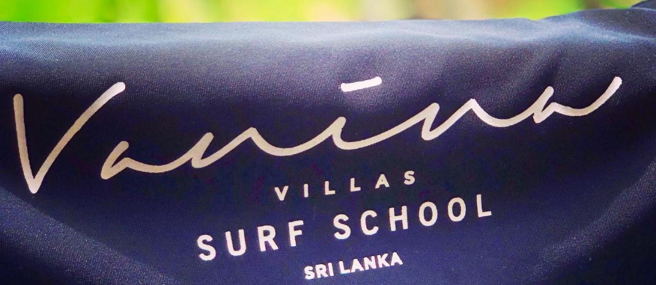 Vanina Villas Matara Exterior foto