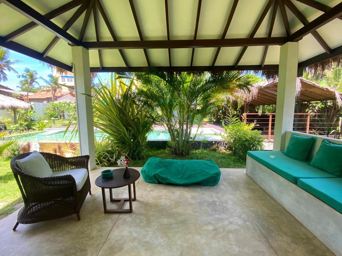 Vanina Villas Matara Exterior foto
