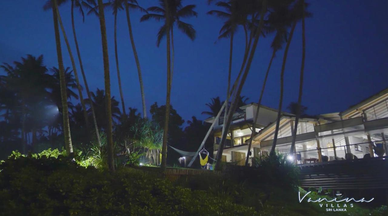 Vanina Villas Matara Exterior foto