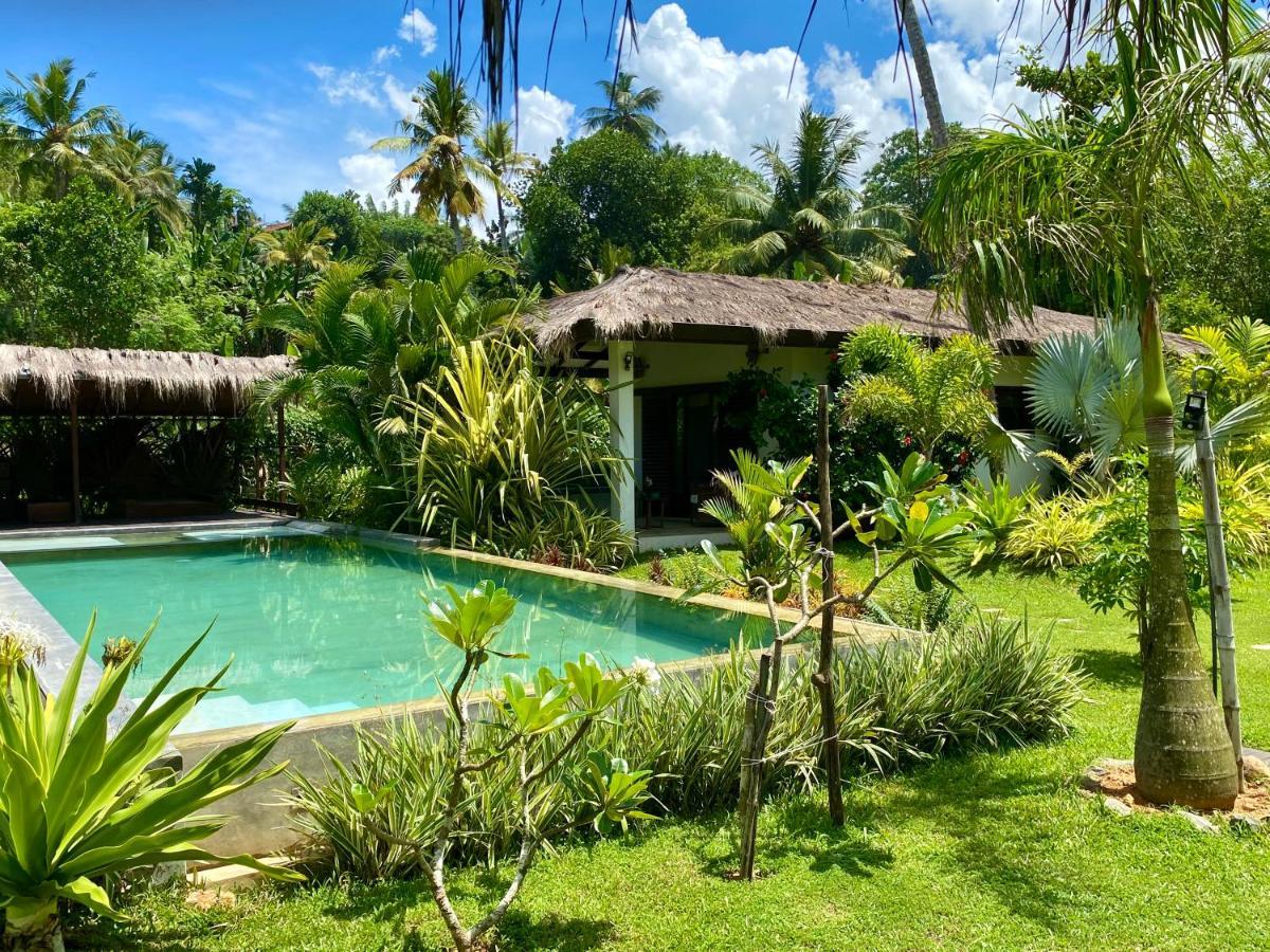 Vanina Villas Matara Exterior foto